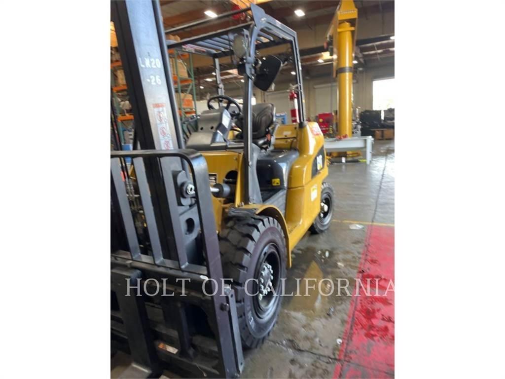 CAT MITSUBISHI DP45N1 Dieselmotviktstruckar