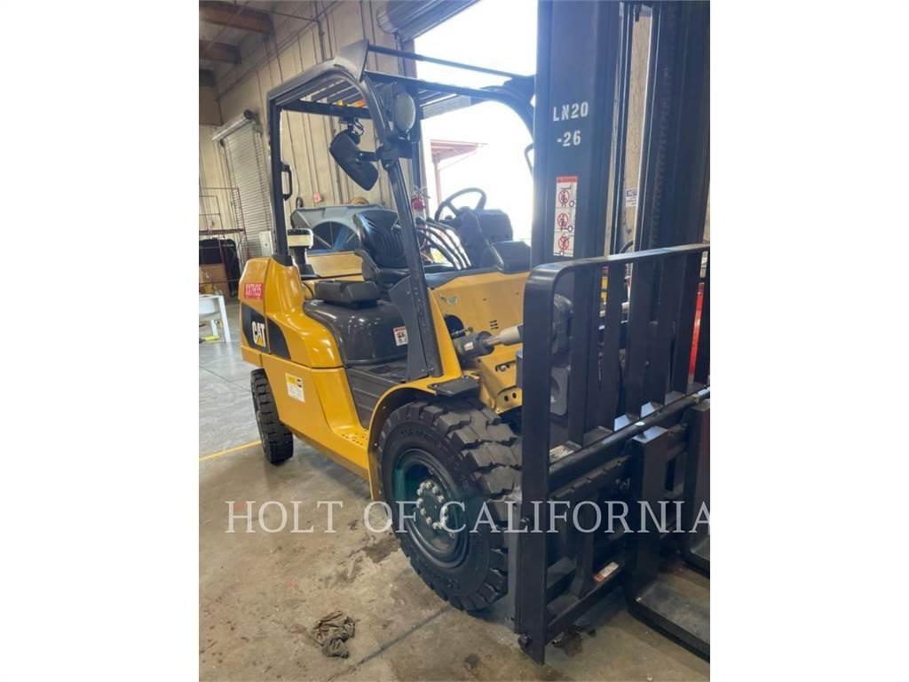 CAT MITSUBISHI DP45N1 Dieselmotviktstruckar