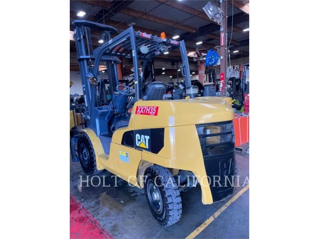 CAT MITSUBISHI DP45N1 Dieselmotviktstruckar