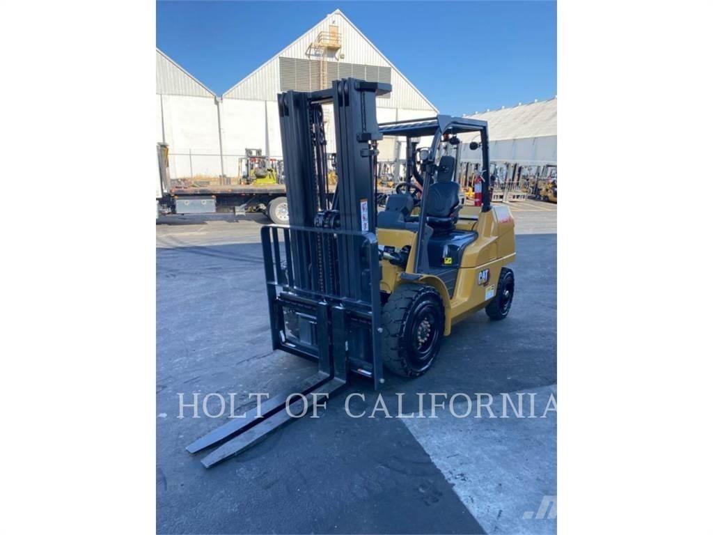 CAT MITSUBISHI DP50CN1 Dieselmotviktstruckar