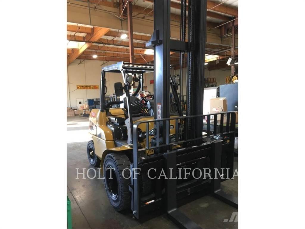 CAT MITSUBISHI DP50N1 Dieselmotviktstruckar