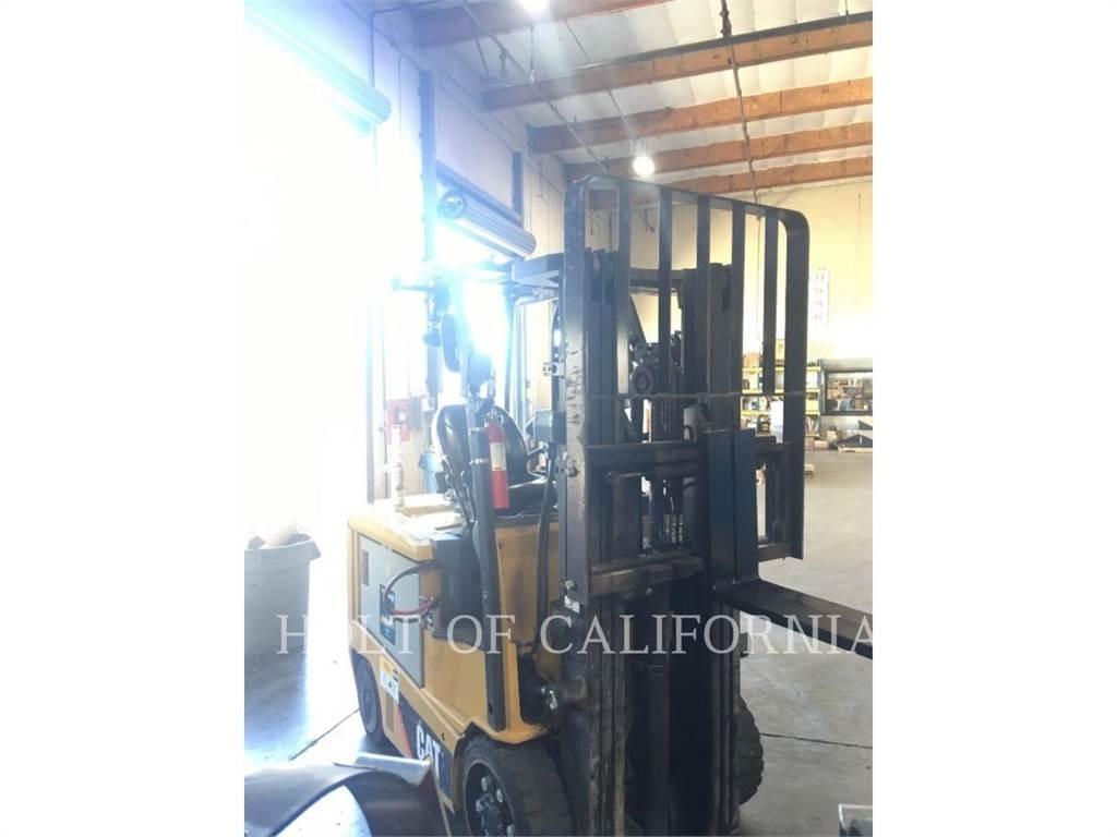 CAT MITSUBISHI EC25N2 Elmotviktstruckar
