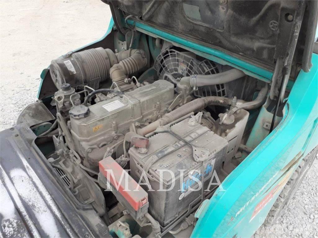 CAT MITSUBISHI FD30NM5 Övriga motviktstruckar