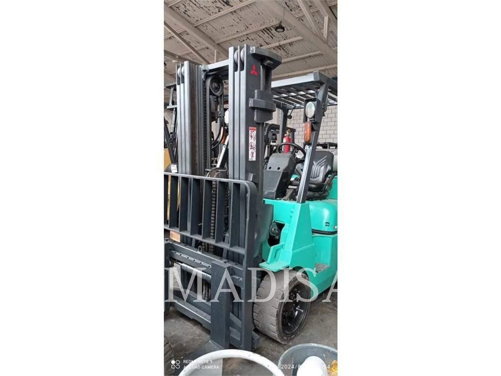 CAT MITSUBISHI FGC40K Övriga motviktstruckar