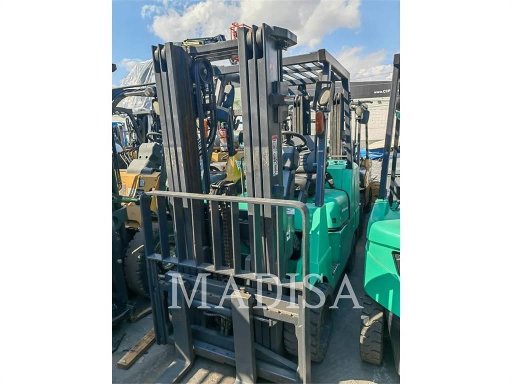 CAT MITSUBISHI FGC40K Övriga motviktstruckar