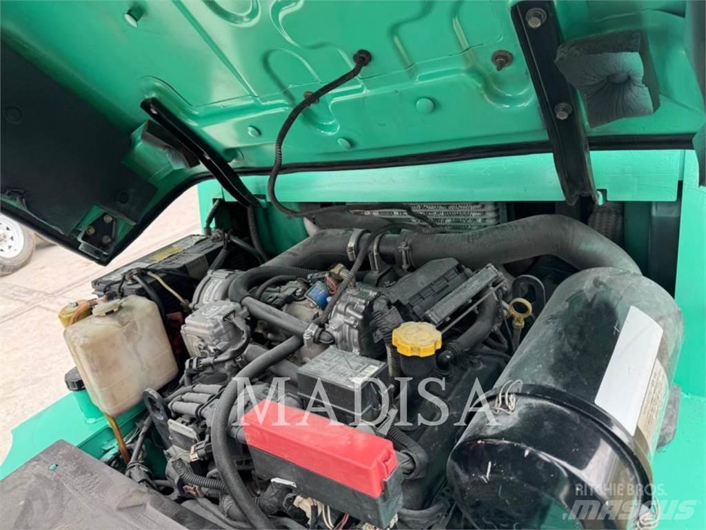 CAT MITSUBISHI FGC40K Övriga motviktstruckar