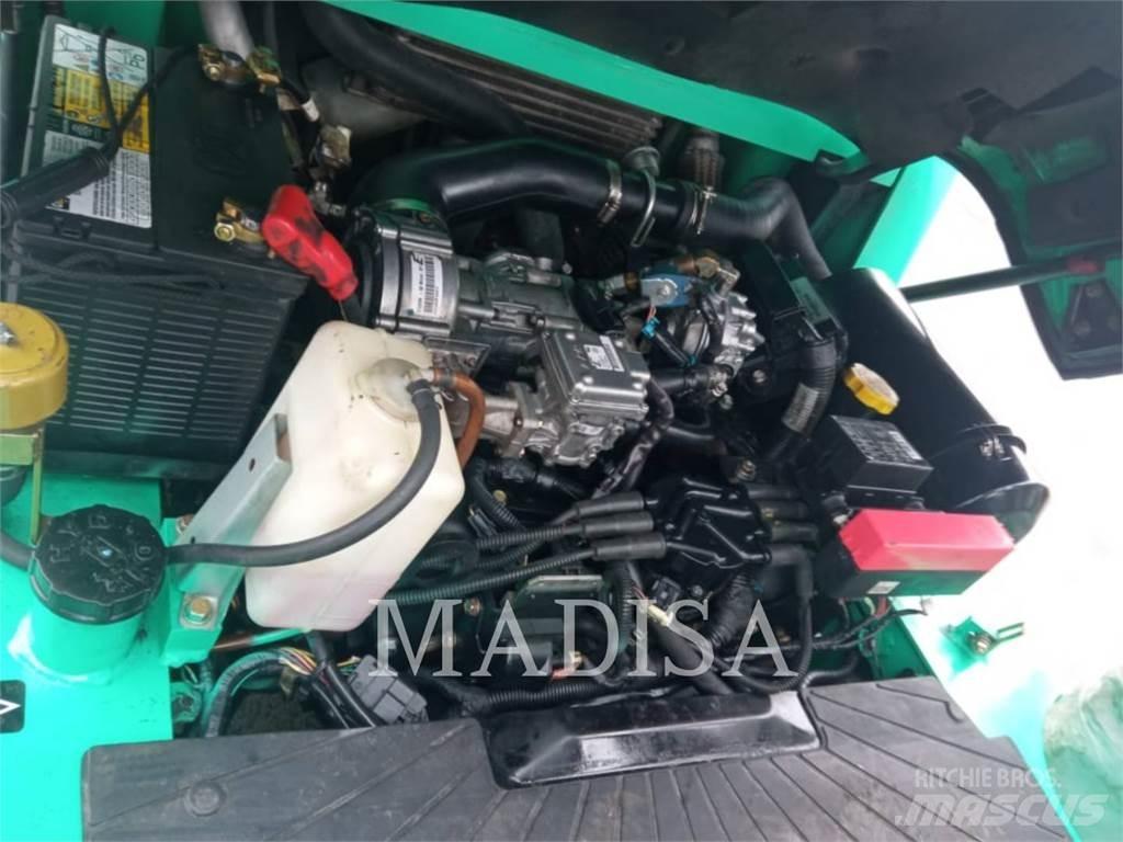 CAT MITSUBISHI FGC40K Övriga motviktstruckar