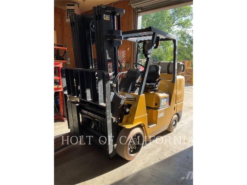CAT MITSUBISHI GC45K Övriga motviktstruckar