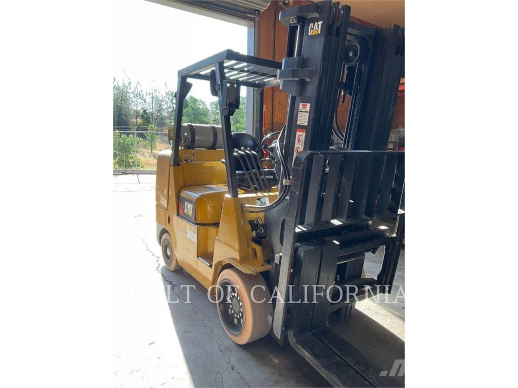 CAT MITSUBISHI GC45K Övriga motviktstruckar