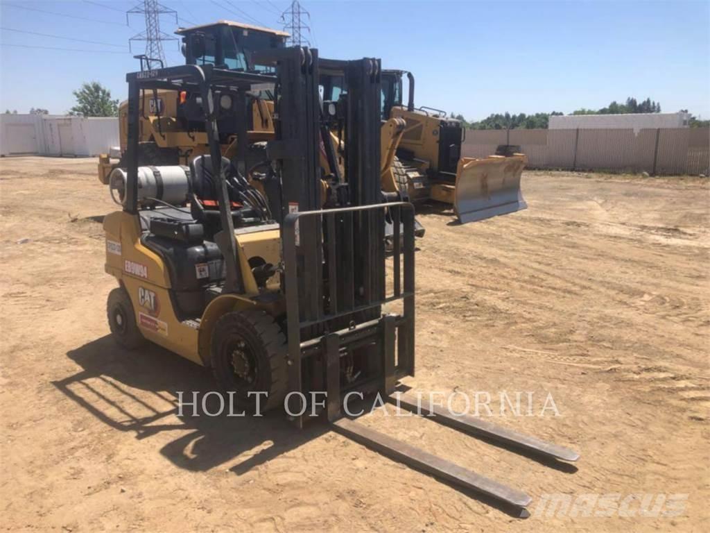 CAT MITSUBISHI GP25N5 Övriga motviktstruckar