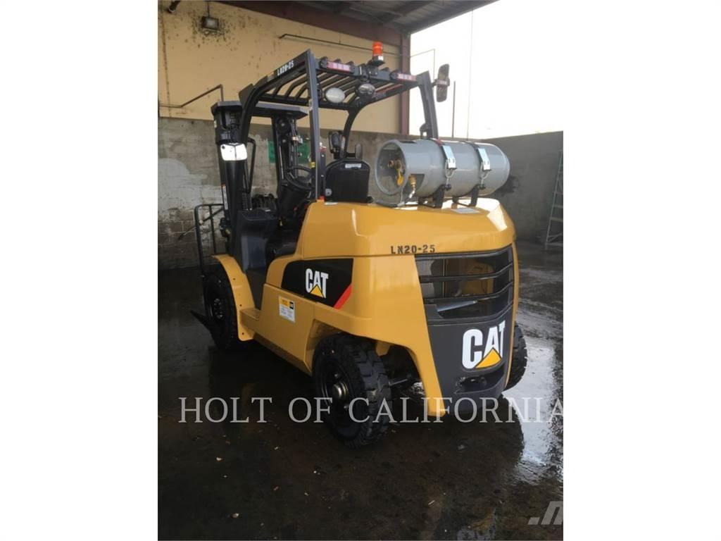 CAT MITSUBISHI GP45N1 Övriga motviktstruckar