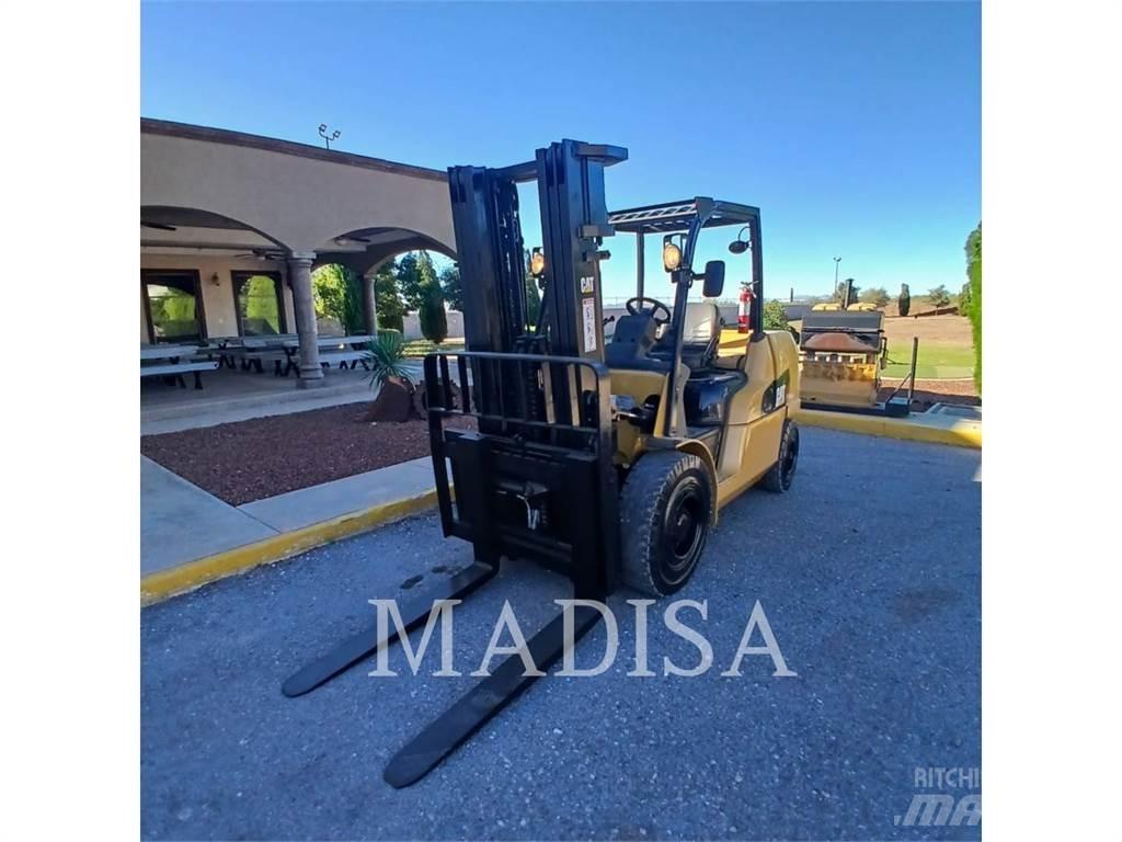 CAT MITSUBISHI PD11000 Dieselmotviktstruckar