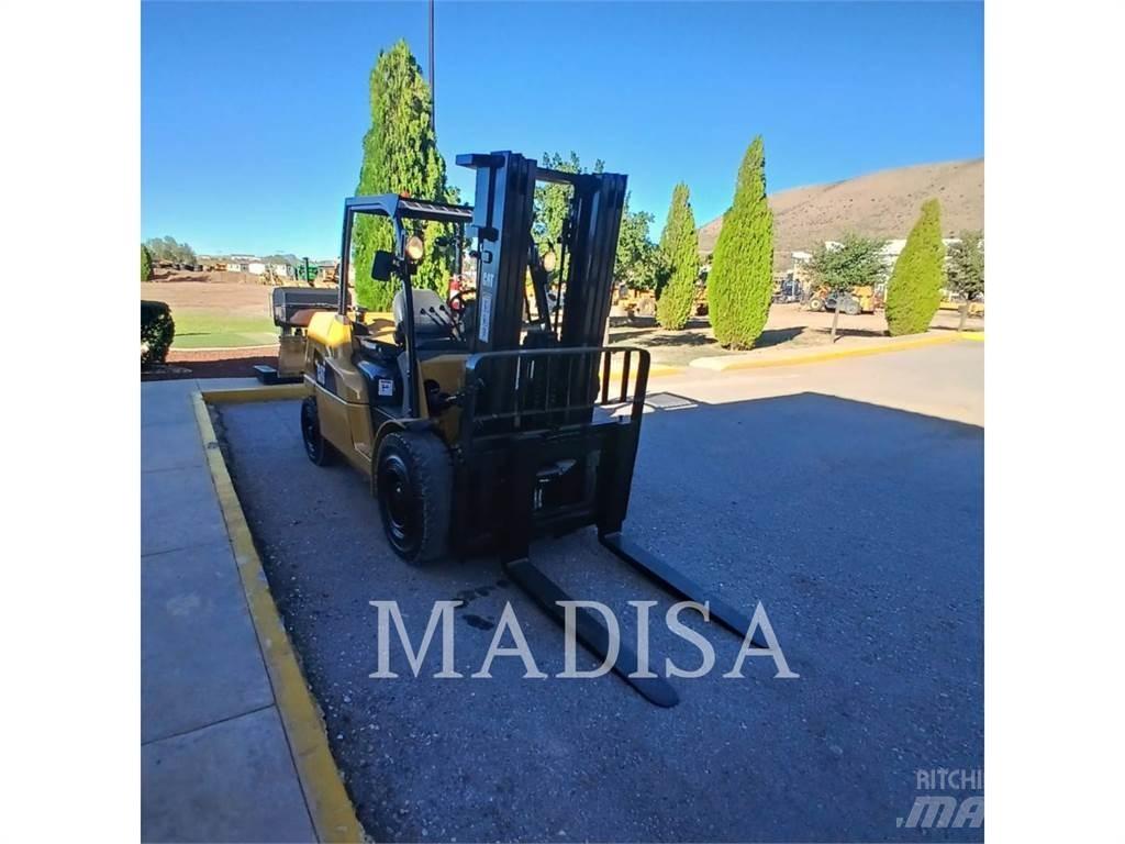 CAT MITSUBISHI PD11000 Dieselmotviktstruckar