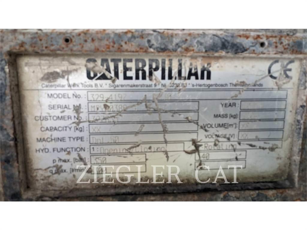 CAT MP30 Entreprenad - Övrigt