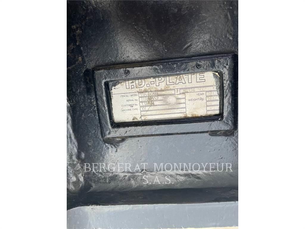 CAT MP324.J1B.CC Entreprenad - Övrigt