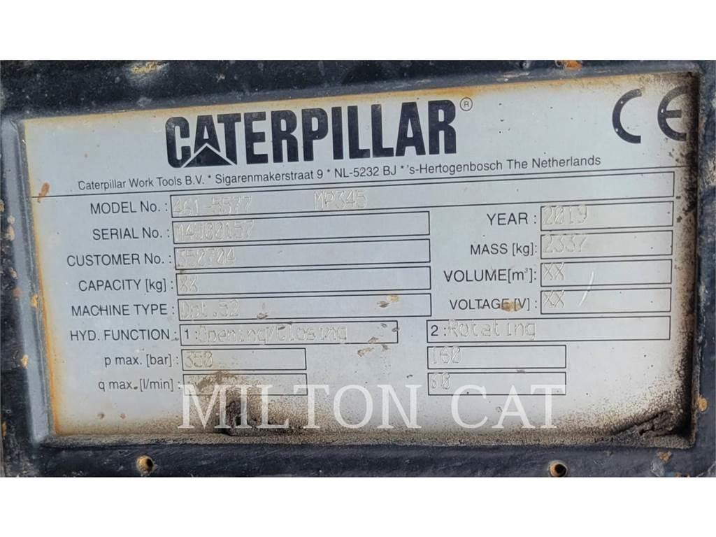 CAT MP345 Entreprenad - Övrigt