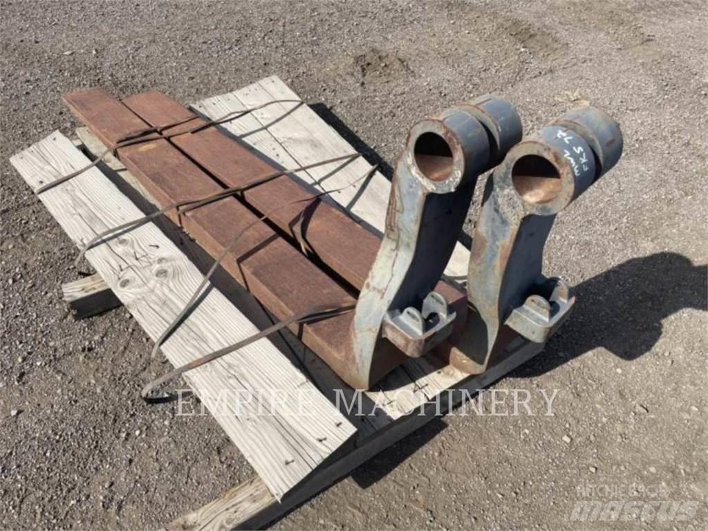 CAT MWL FKS72 Pallgafflar