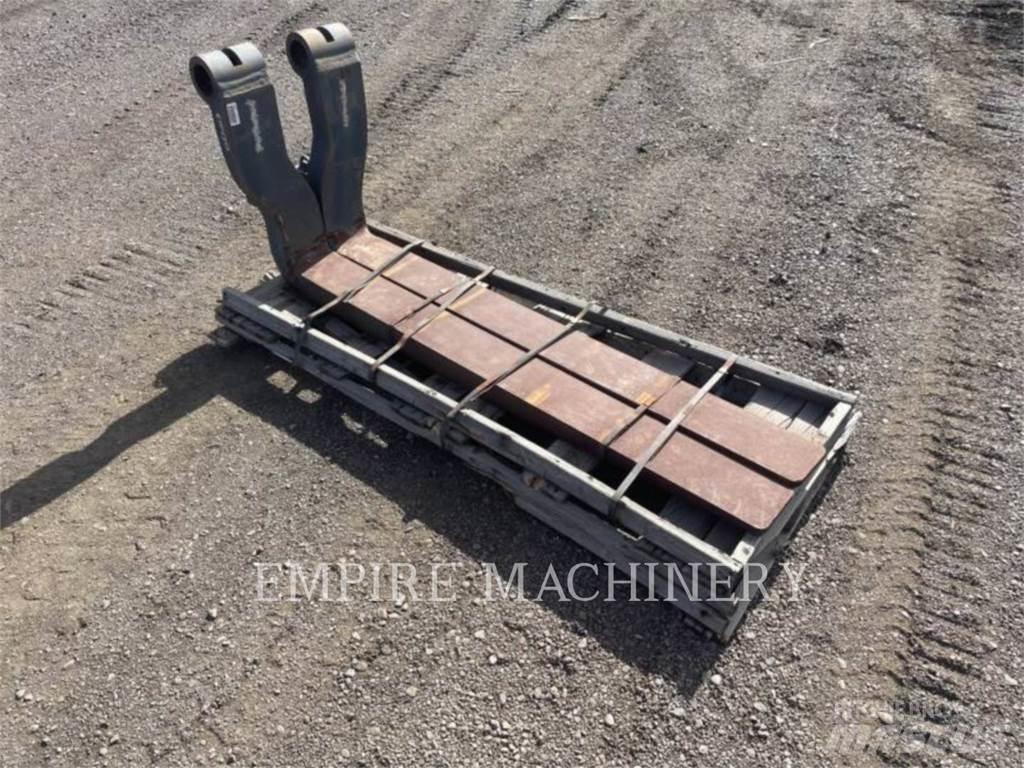 CAT MWL FKS72 Pallgafflar