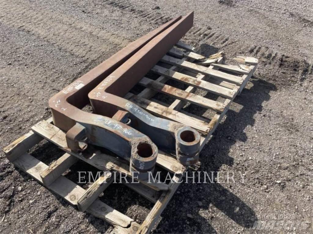CAT MWL TNS72 Pallgafflar