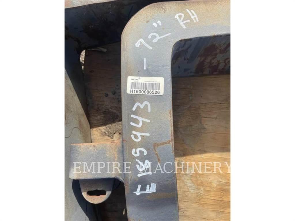 CAT MWL TNS72 Pallgafflar