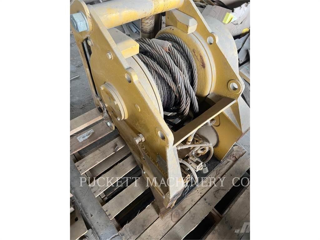 CAT PA40 Vinschar