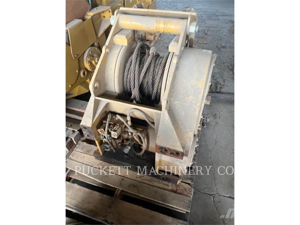 CAT PA40 Vinschar