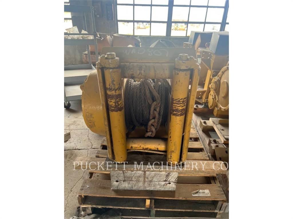 CAT PA40 Vinschar