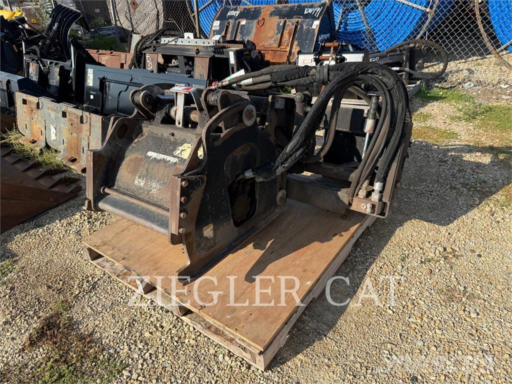 CAT PC205 Kompaktlastare