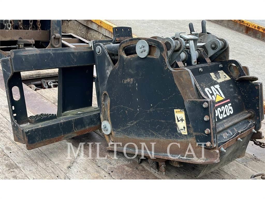 CAT PC205 COLD PLANER Hyvlar