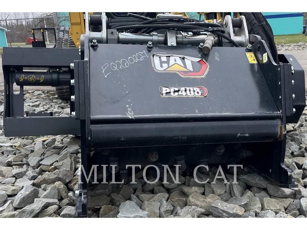 CAT PC408 COLD PLANER Hyvlar
