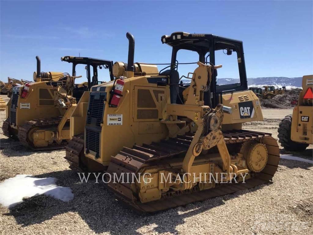 CAT PL61 Rörläggningsmaskiner