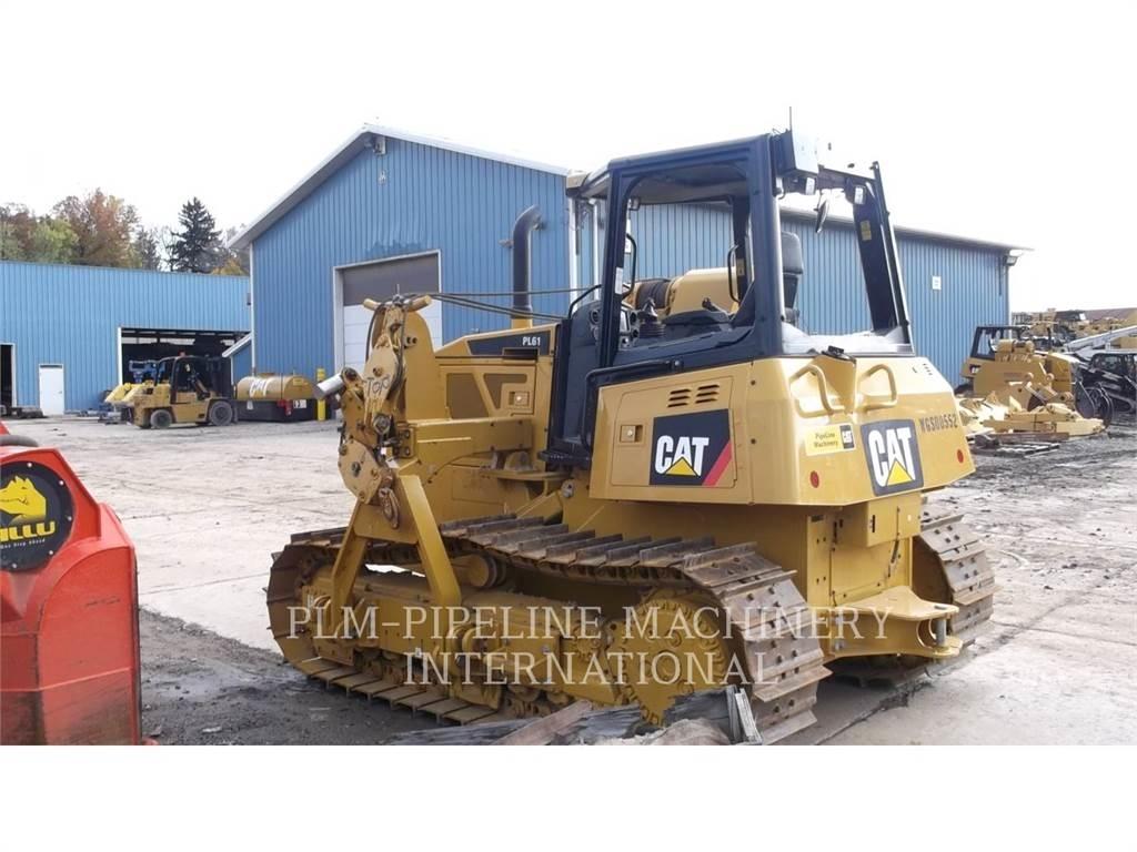 CAT PL61 Rörläggningsmaskiner