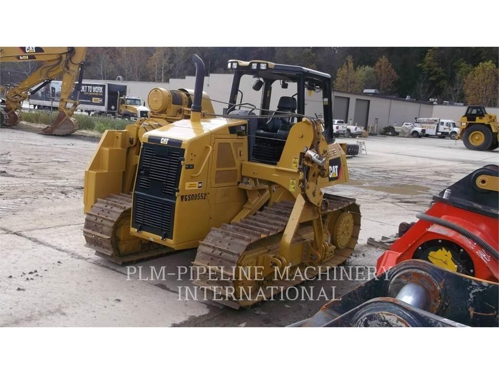 CAT PL61 Rörläggningsmaskiner