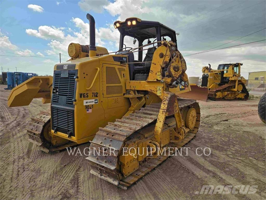 CAT PL61 Rörläggningsmaskiner