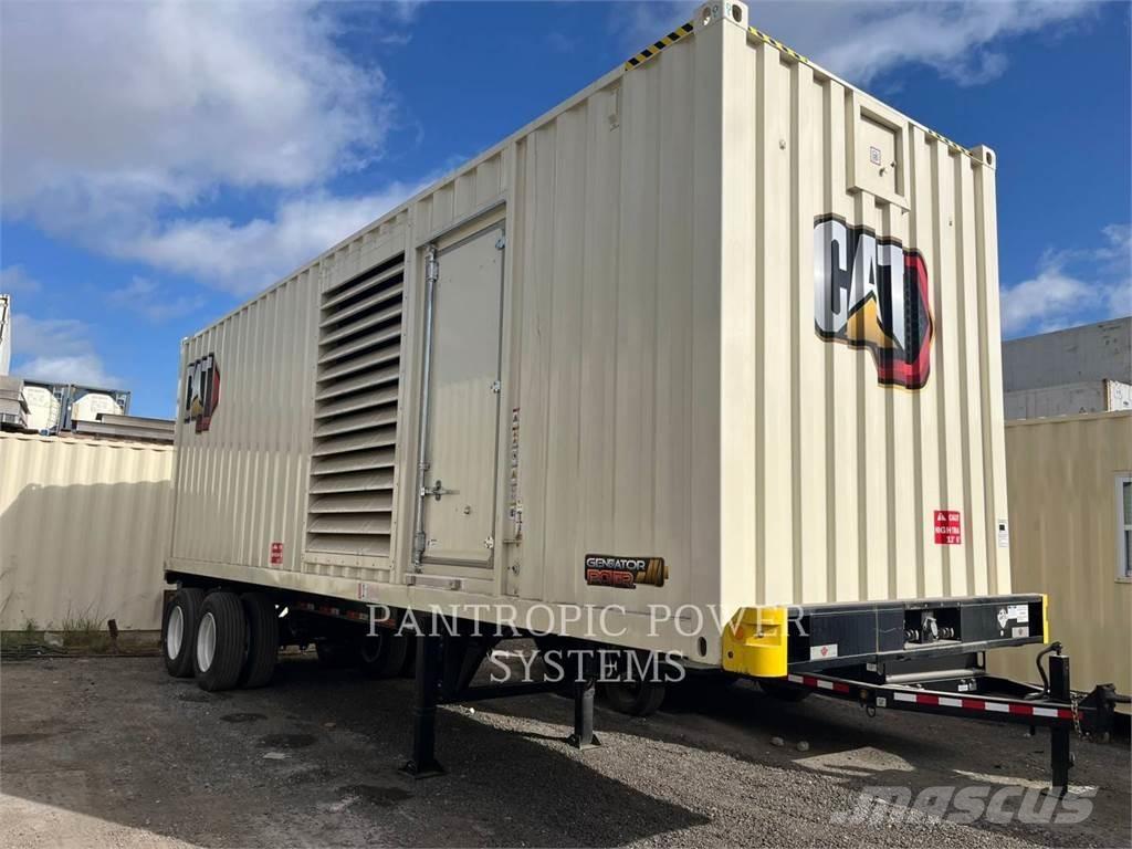 CAT PM 1000 Övriga generatorer
