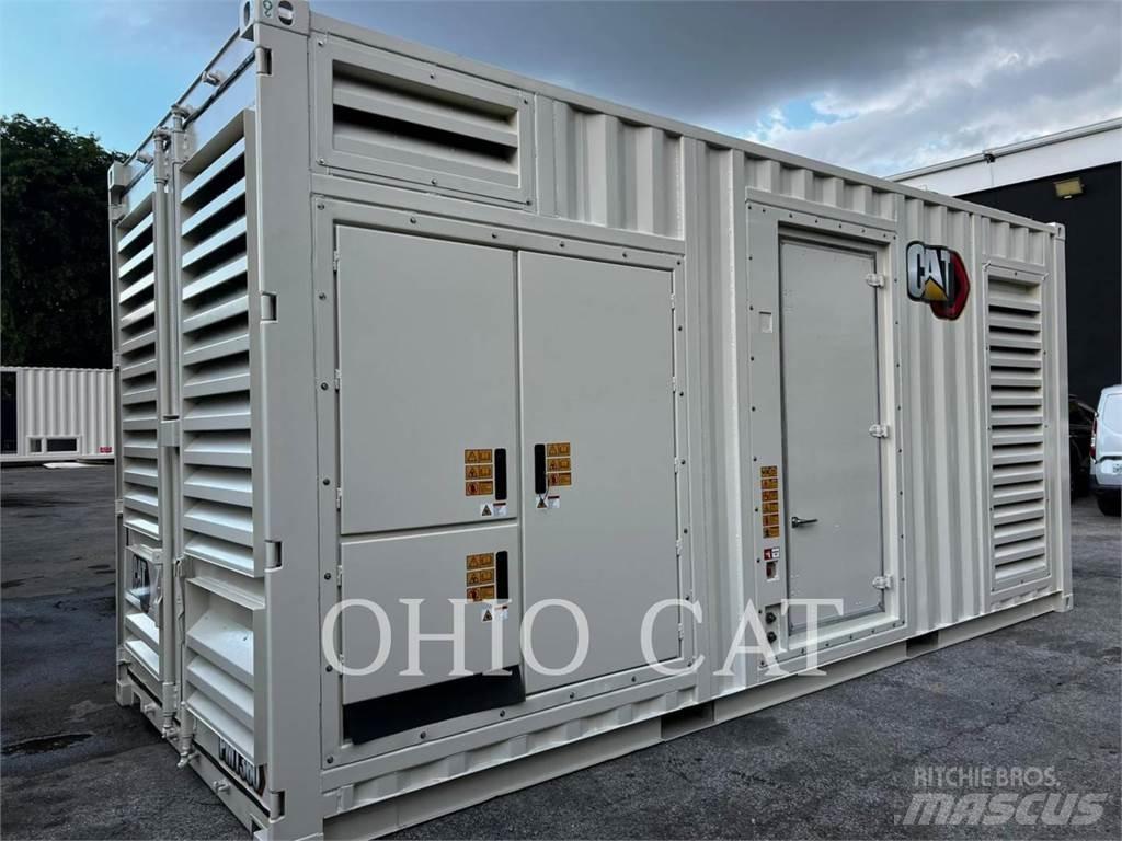 CAT PM1360 Övriga generatorer