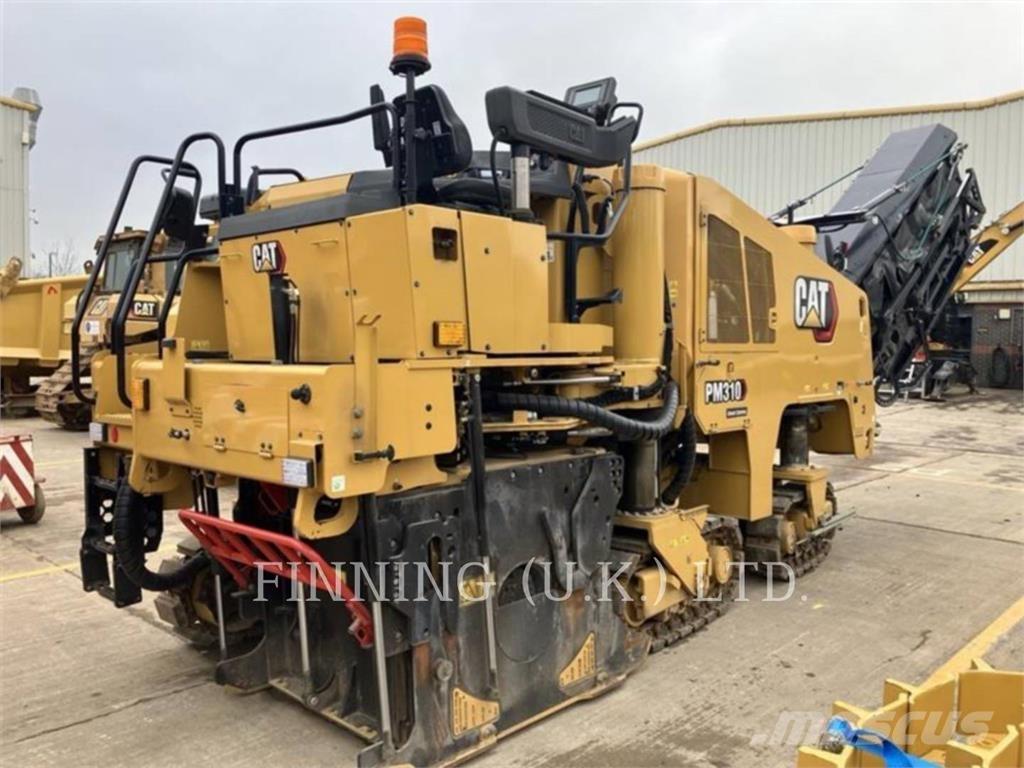 CAT PM310 Asfaltskallfräsmaskiner
