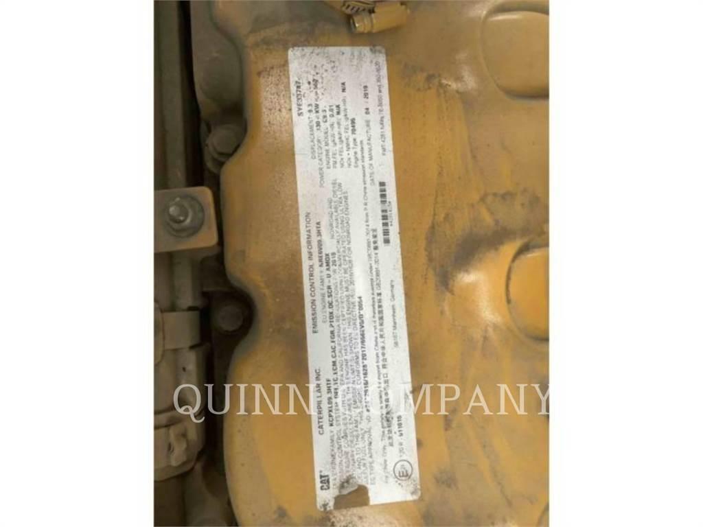 CAT PM312 Asfaltsspridare