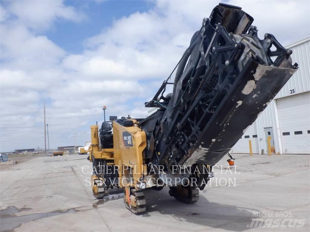 CAT PM312-02 Asfaltskallfräsmaskiner