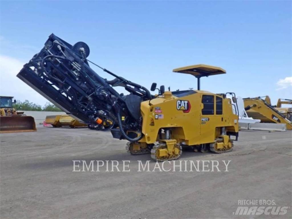 CAT PM312-02 Asfaltsläggningsmaskiner