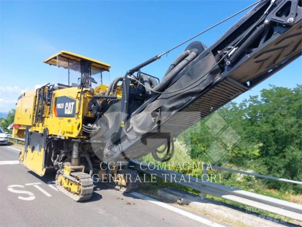 CAT PM620 Asfaltskallfräsmaskiner