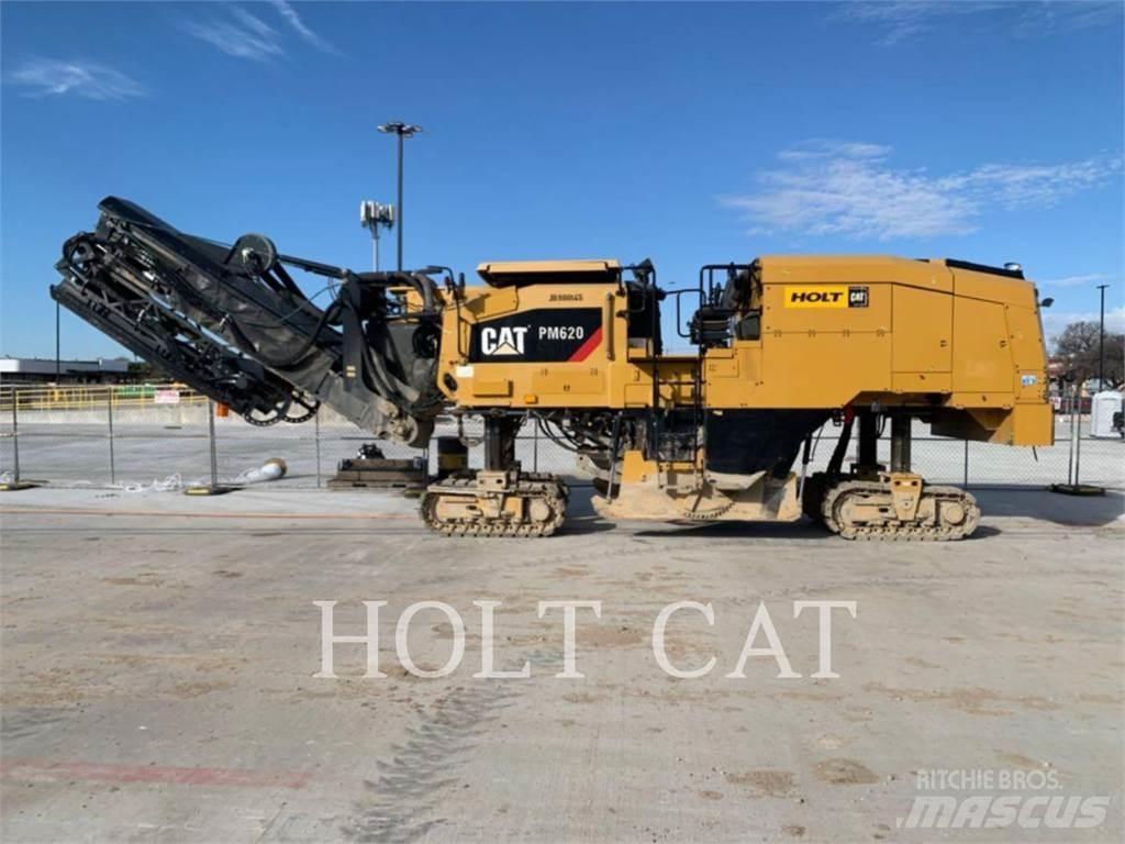 CAT PM620 Återvinningsmaskiner för asfalt
