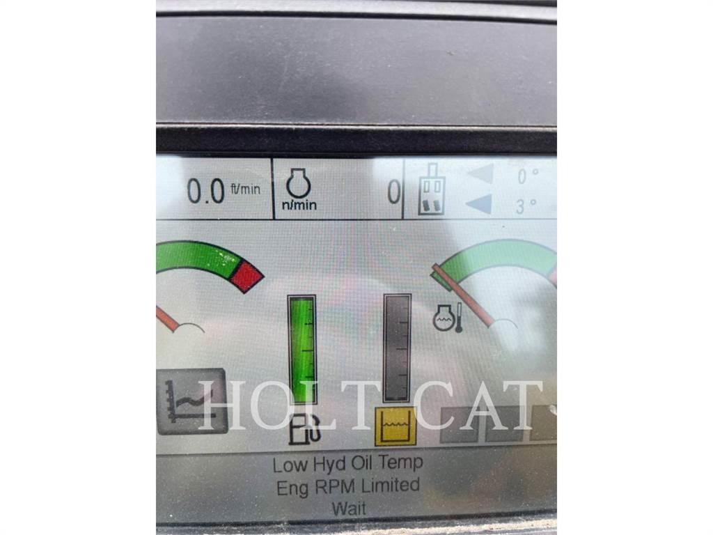 CAT PM822 Återvinningsmaskiner för asfalt