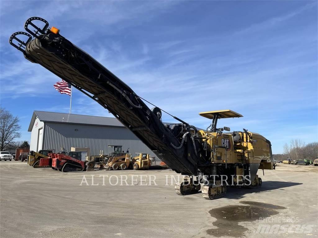 CAT PM825 Asfaltskallfräsmaskiner