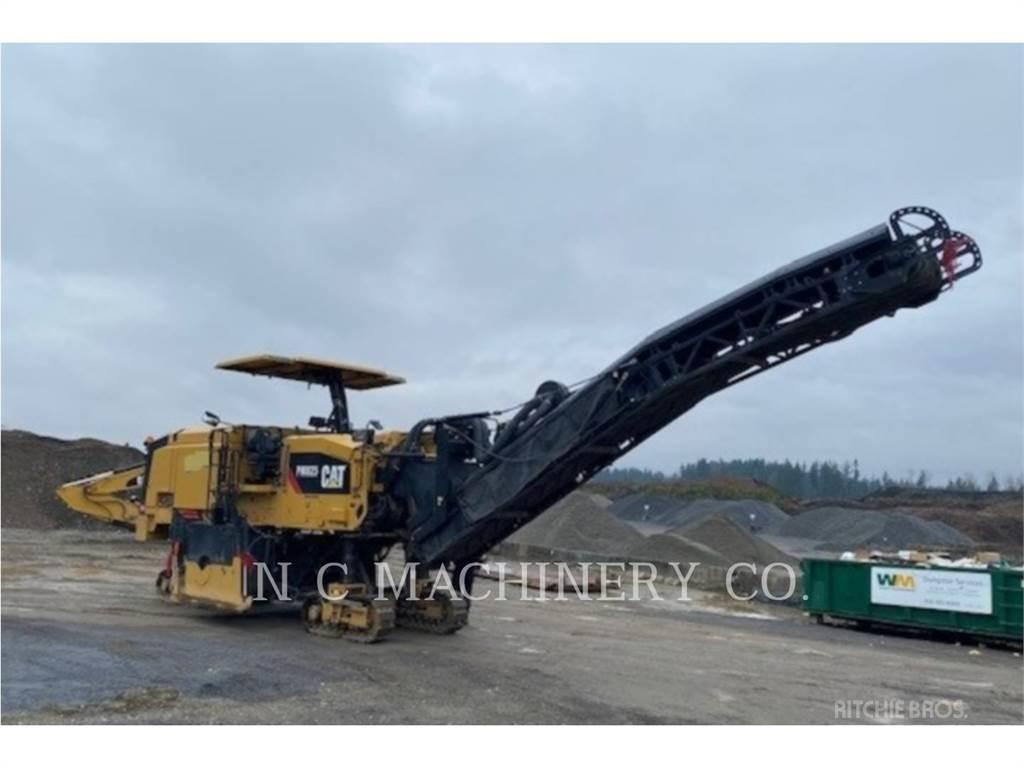 CAT PM825 Asfaltsläggningsmaskiner