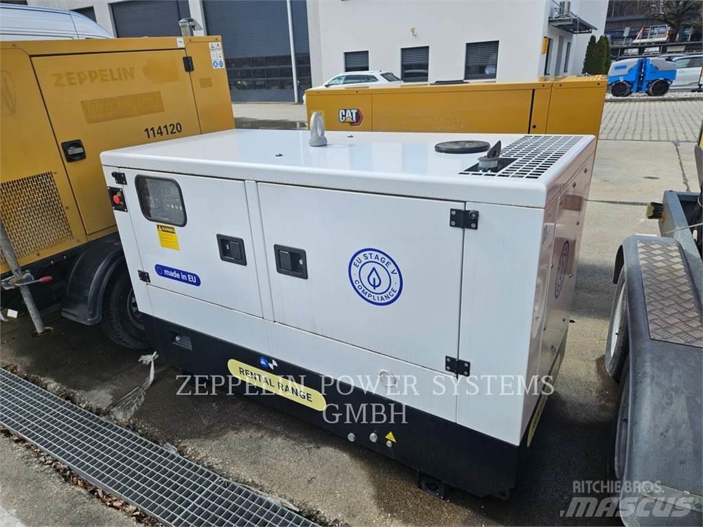 CAT PPO DGPR 20 ST Övriga generatorer
