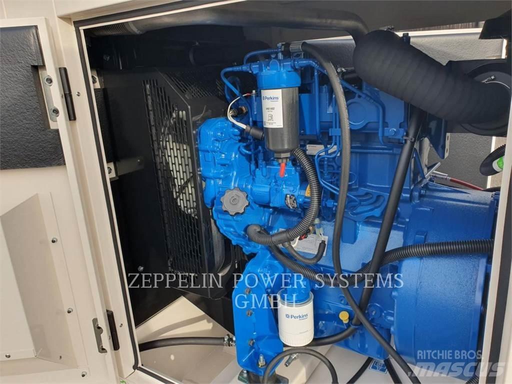 CAT PPO P33-3 Övriga generatorer