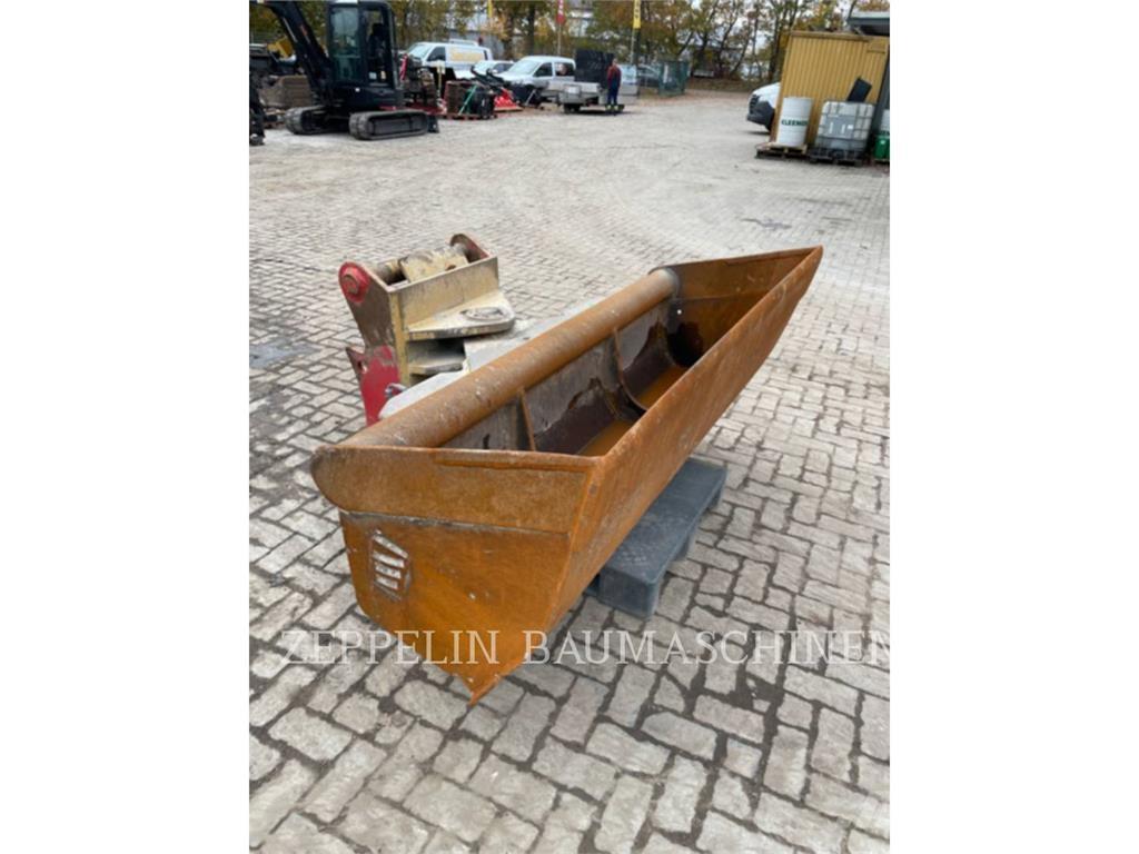 CAT PRIM.-PROD KOMPONENT Kedjegrävmaskiner