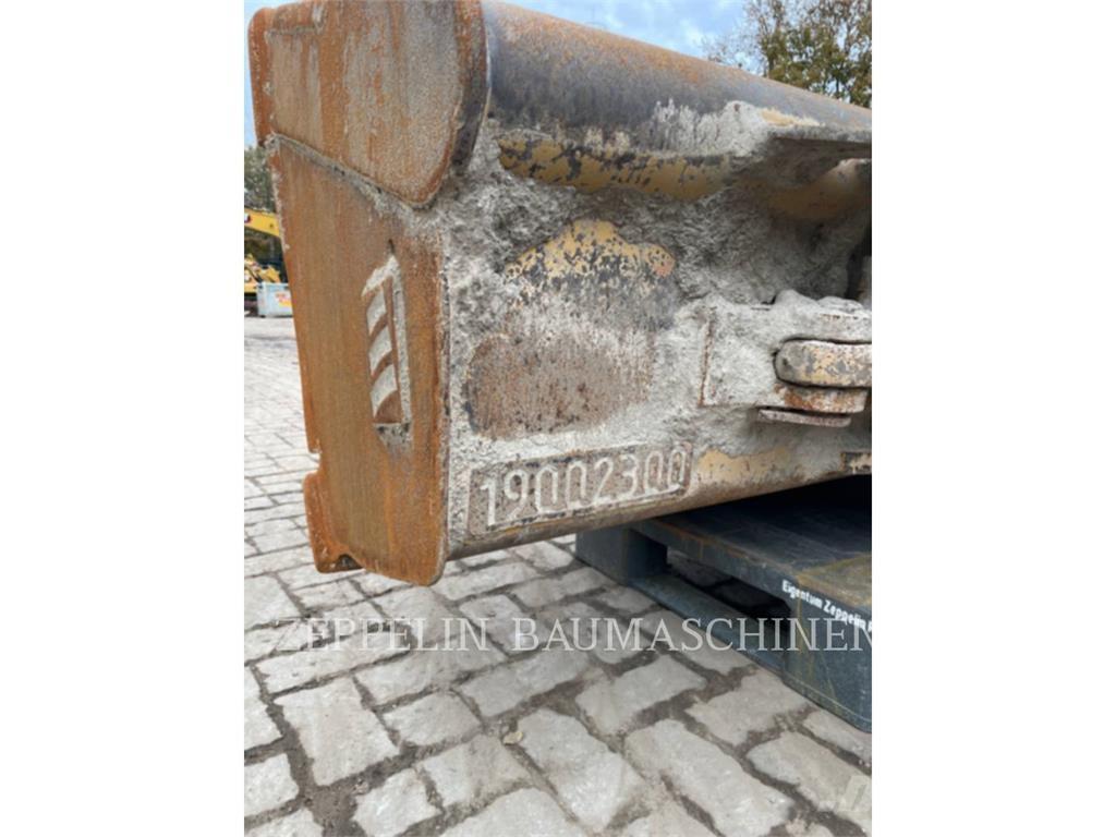 CAT PRIM.-PROD KOMPONENT Kedjegrävmaskiner