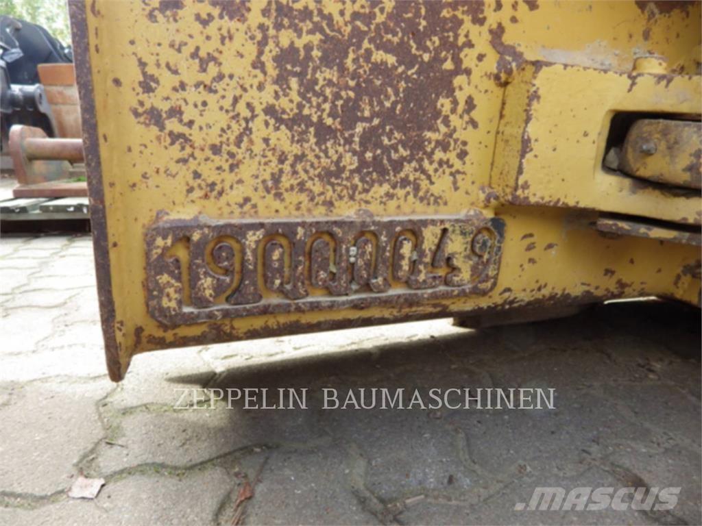 CAT PRIM.-PROD KOMPONENT Kedjegrävmaskiner